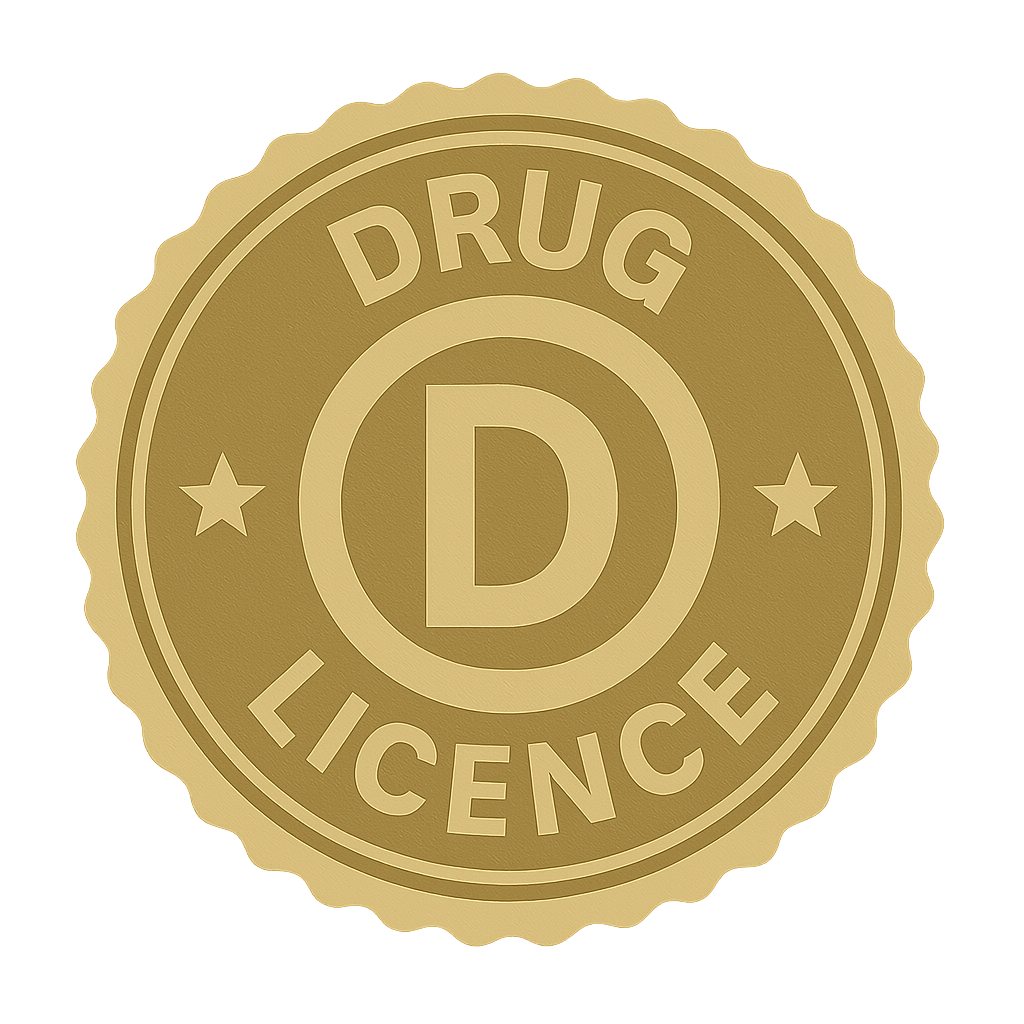 Drug-License