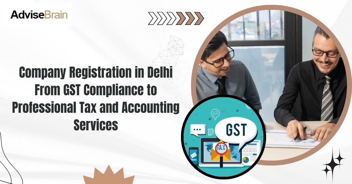 company registration in Delhi