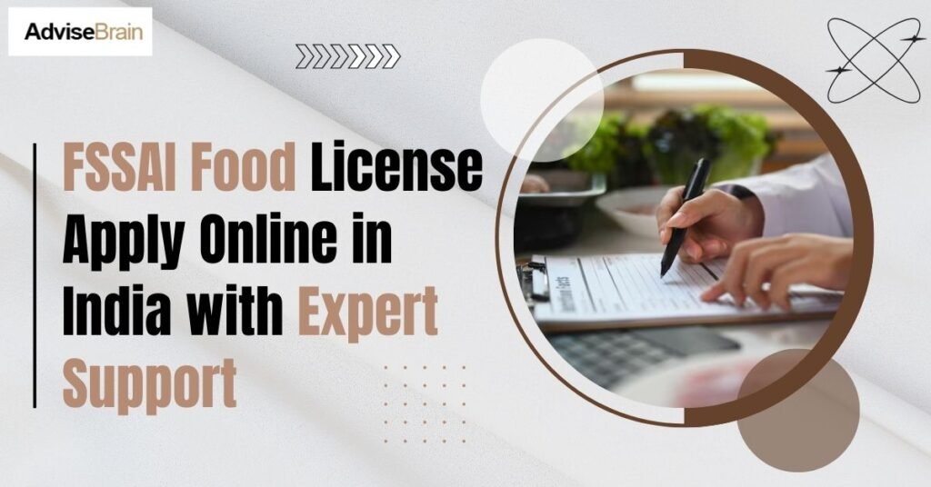 FSSAI Registration Online