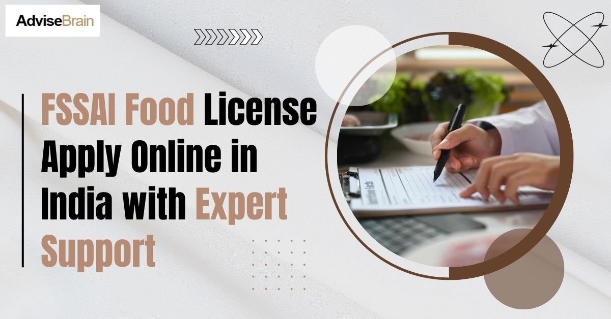 FSSAI Registration Online