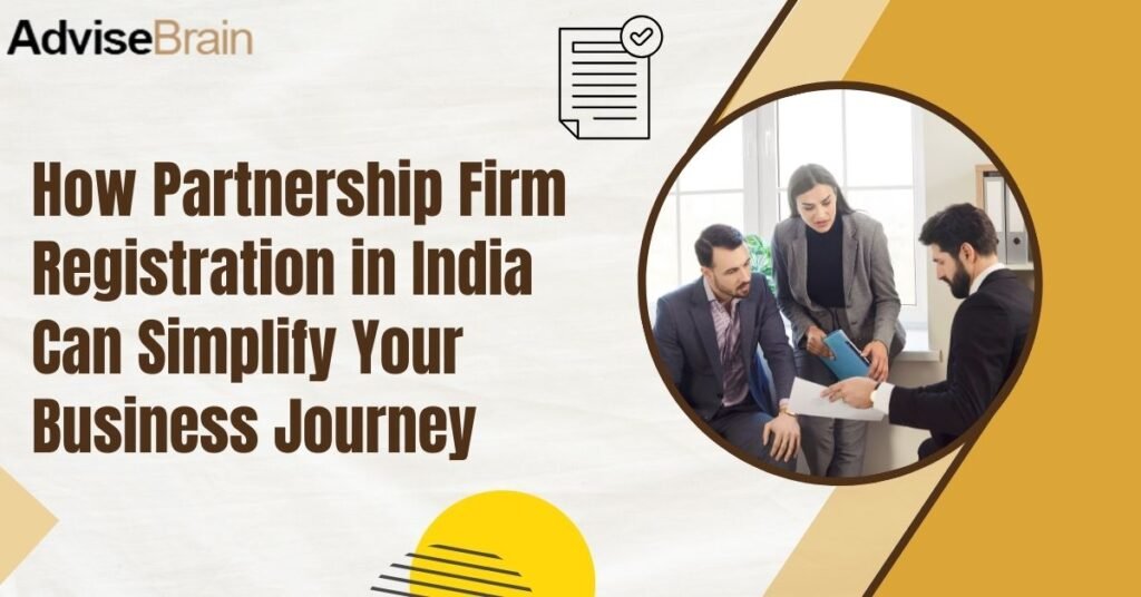 partnership firm registration