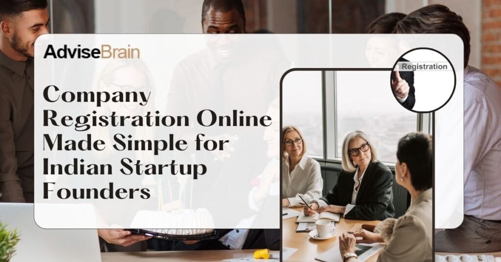 company registration online