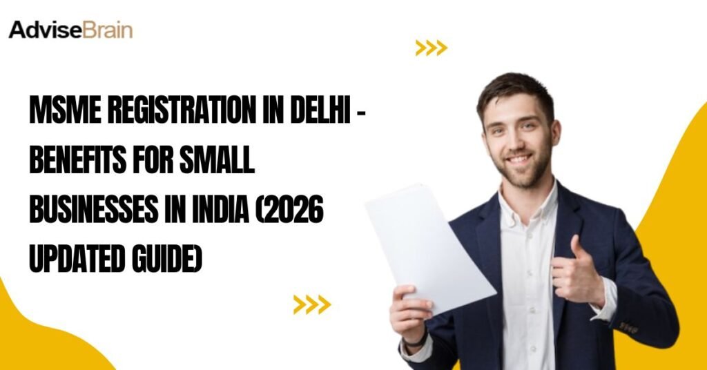 msme registration in delhi