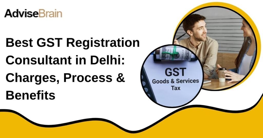 gst registration consultant in delhi