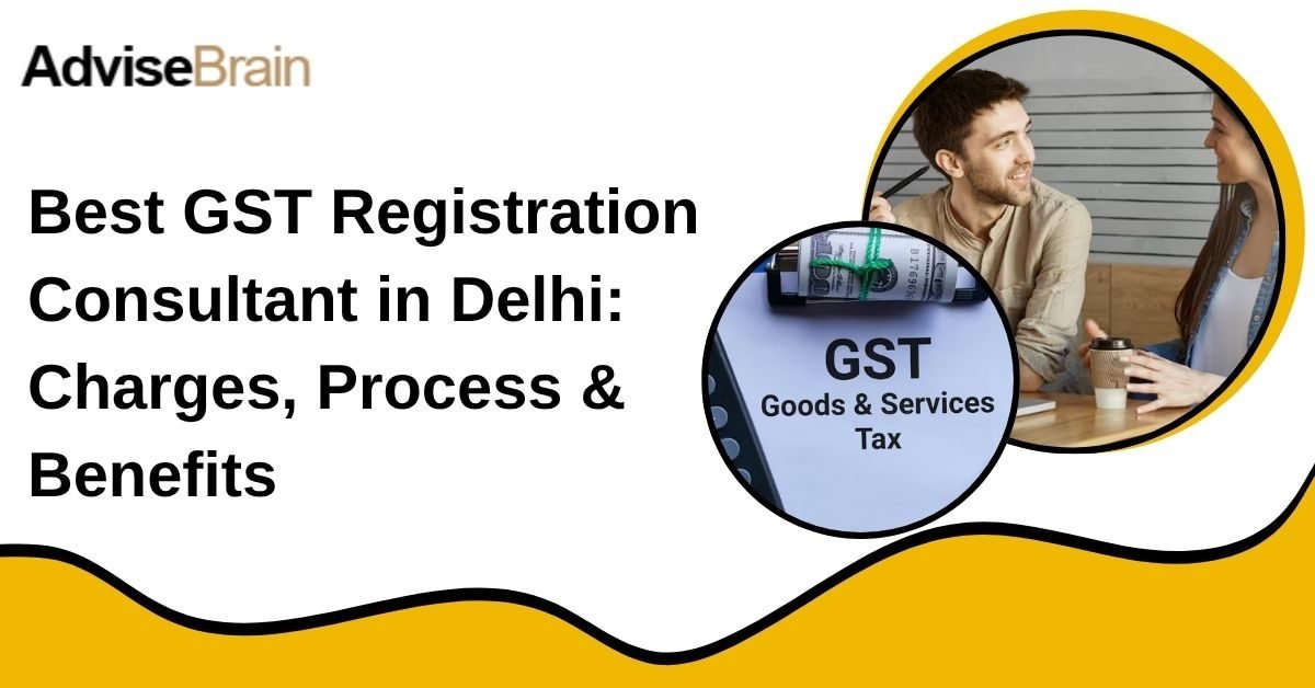 gst registration consultant in delhi