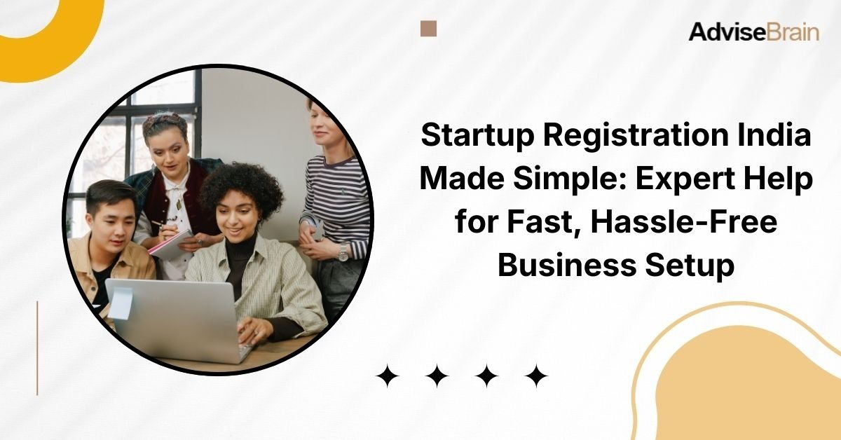 startup registration india