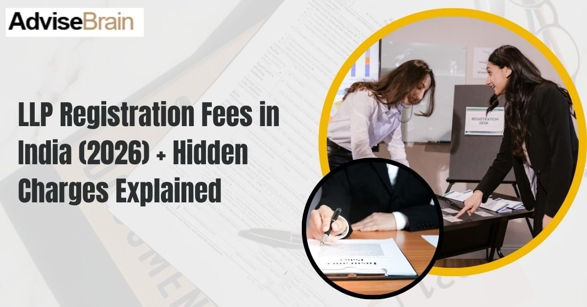 llp registration fees in india